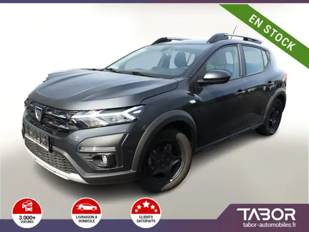 Dacia Sandero Stepway III TCe 90 CVT Comfort