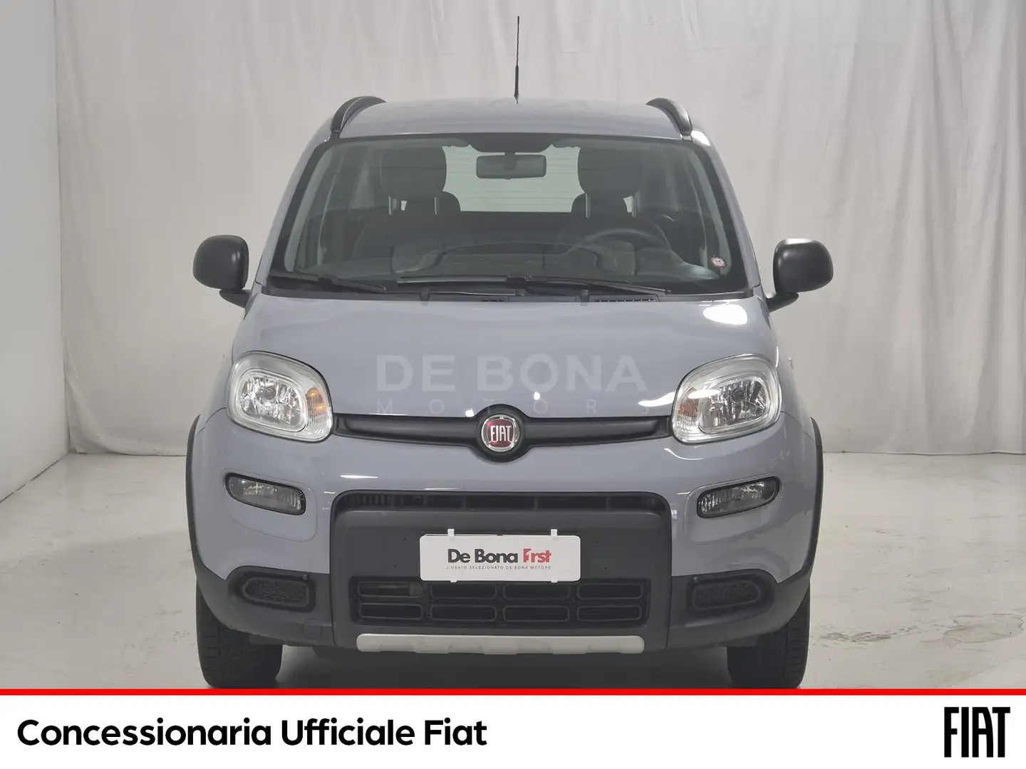 Fiat Panda 0.9 t.air t. cross 4x4 s&s 85cv Gris - 2