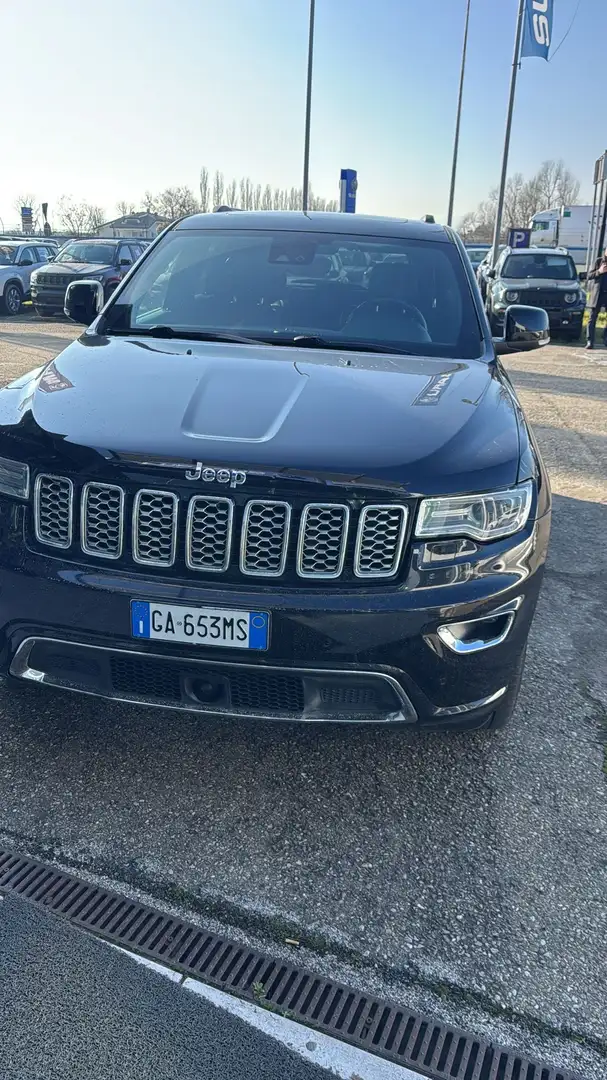 Jeep Cherokee 2.2 mjt Overland 4wd active drive I auto - 2