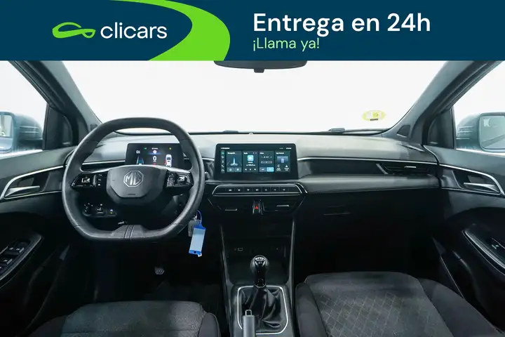 MG 3 Gasolina Standard 2025, foto 13