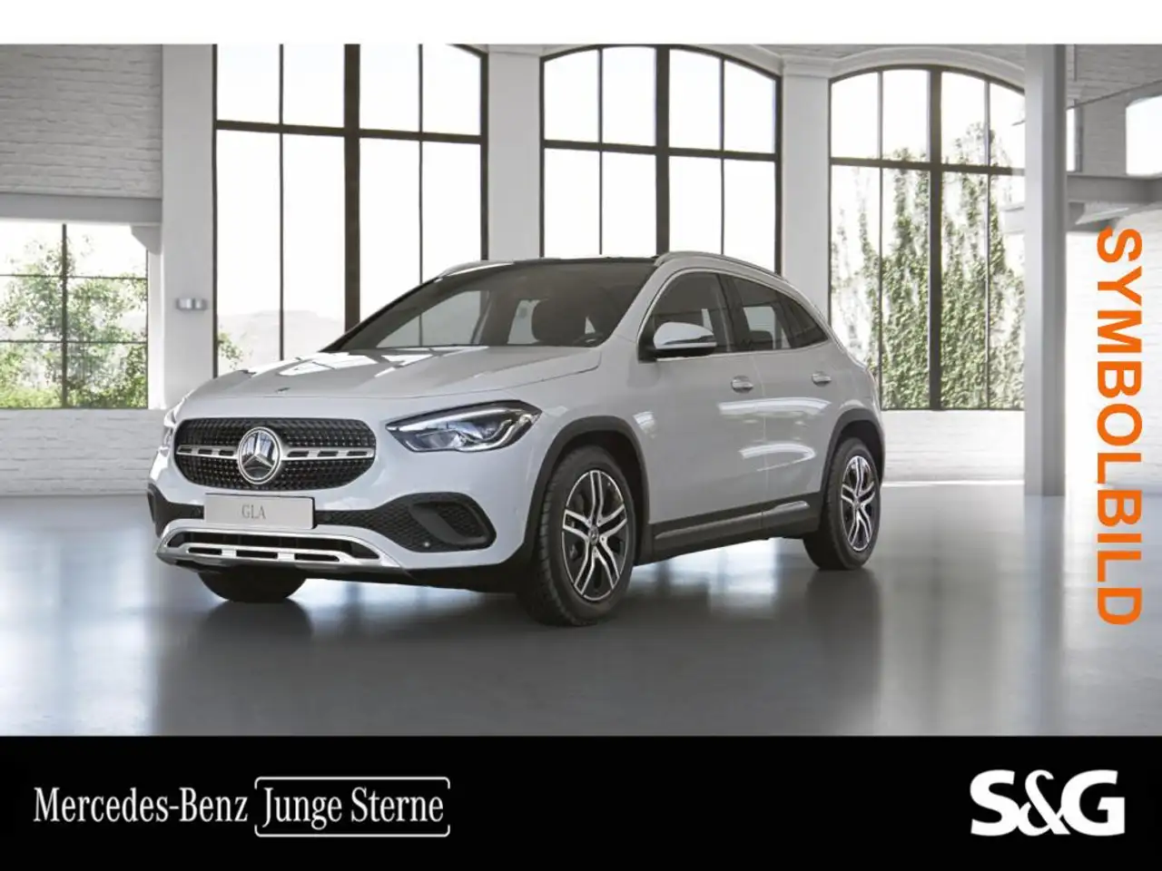 Mercedes-Benz GLA 200