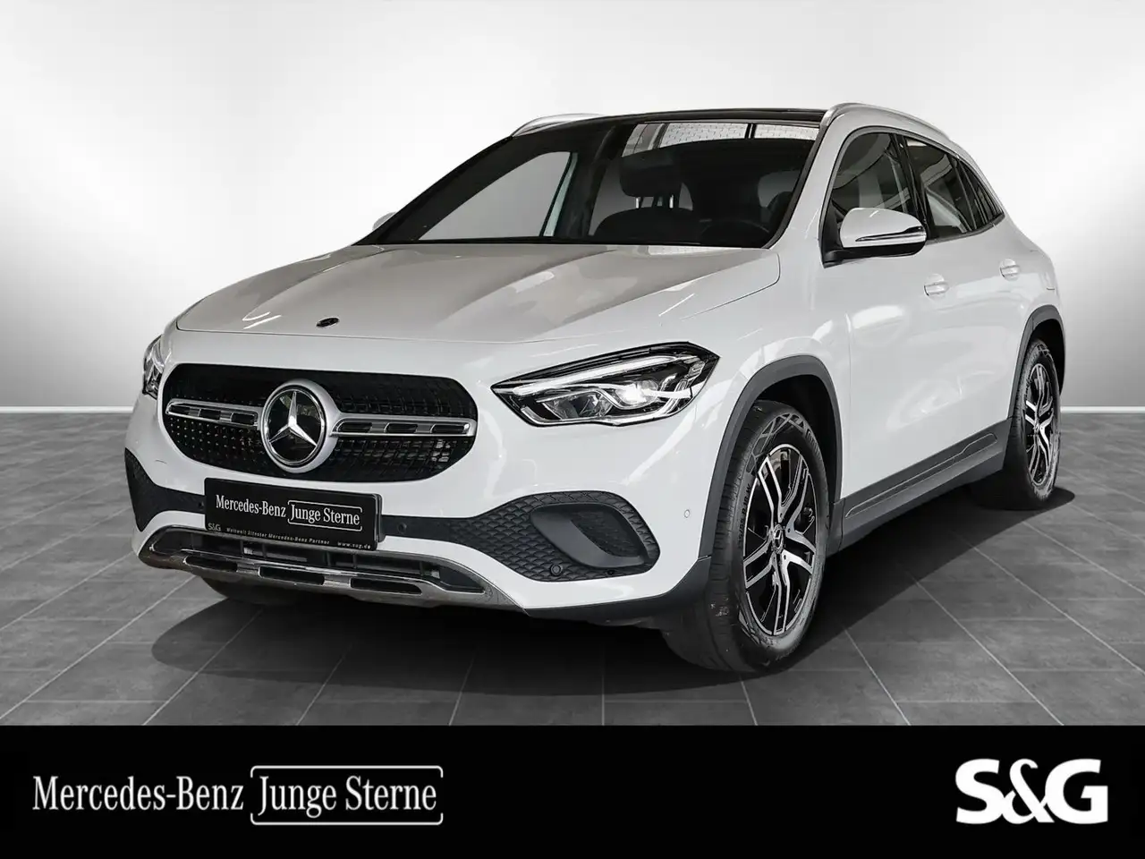 Mercedes-Benz GLA 200