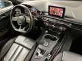 Audi A4 35 TFSI S line Leder Navi LED Sitzh PDC Zwart - thumbnail 9