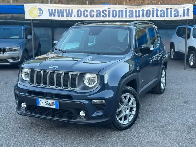 Jeep Renegade 1.5 turbo t4 mhev 2wd 130cv dct