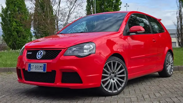 Volkswagen Polo GTI Edizione CUP