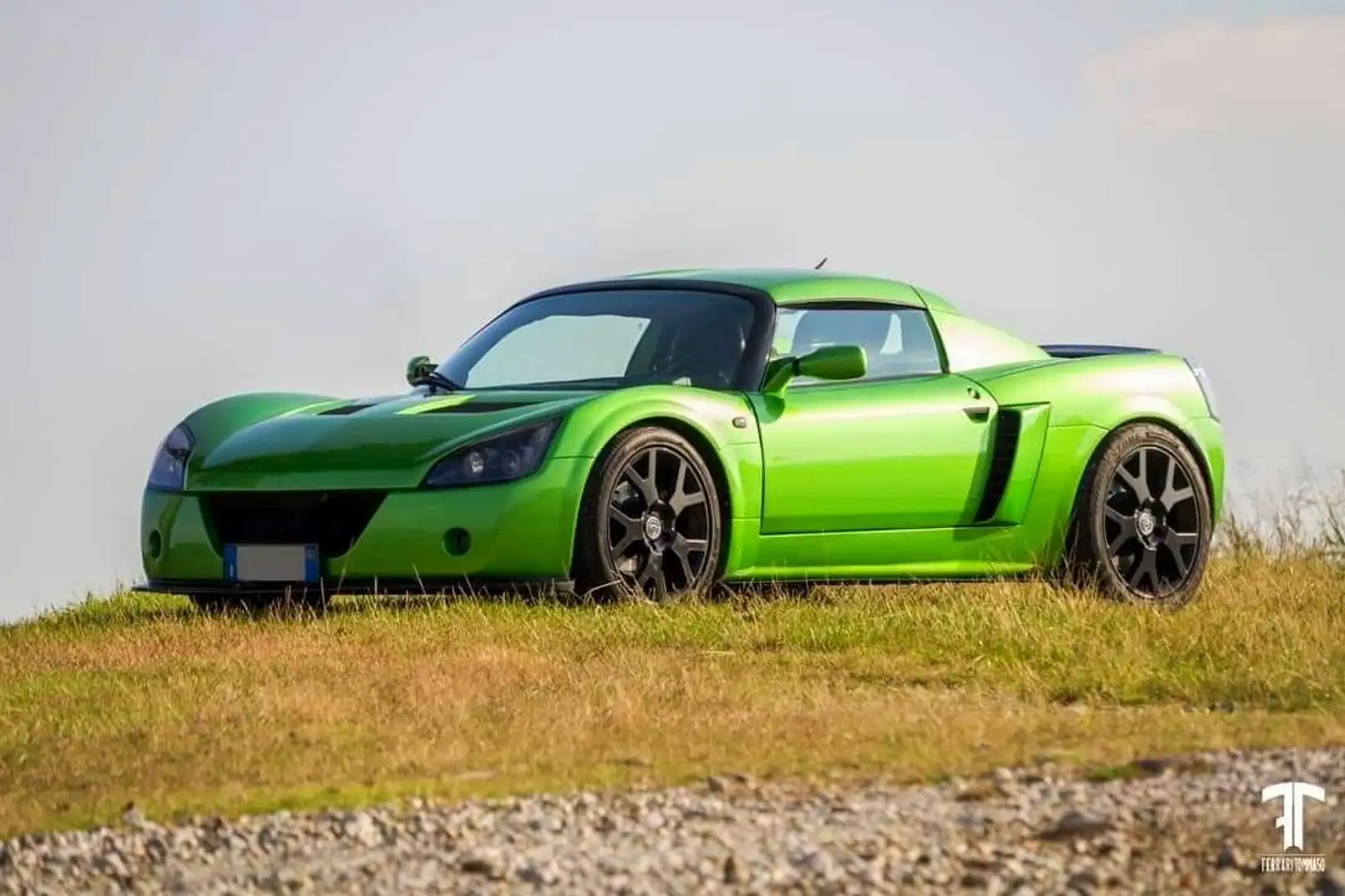 Opel Speedster 2.2 16v TURBO DBILAS - 1