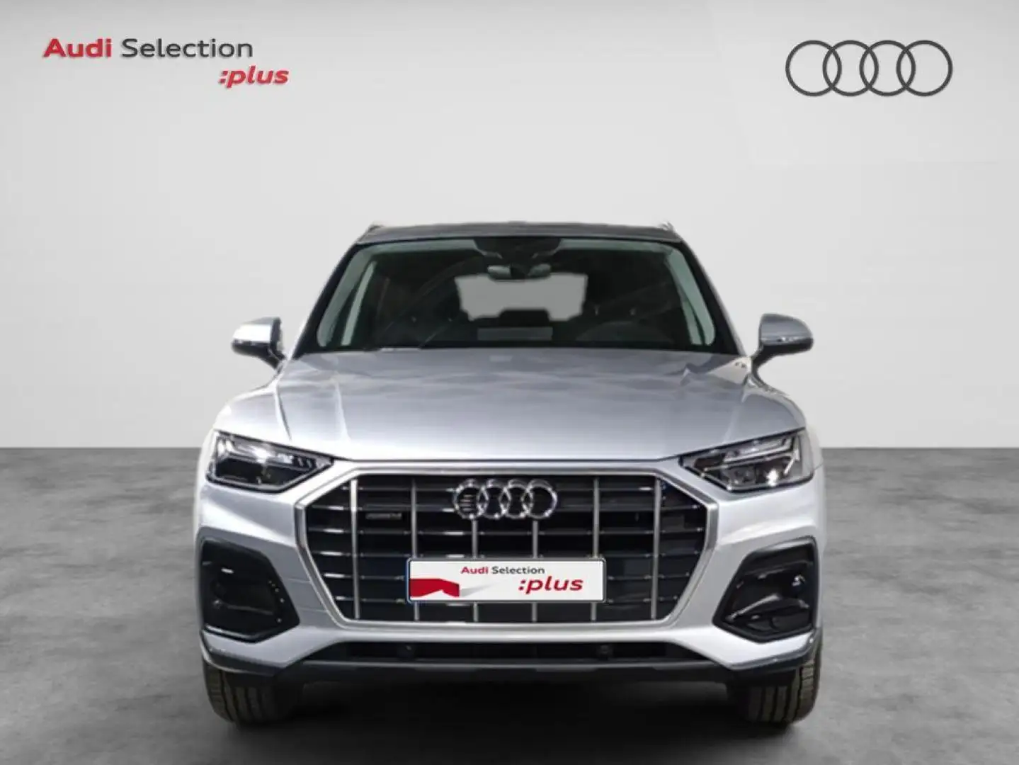 Audi Q5 Sportback 40 TDI quattro-ultra Advanced S tronic 1 Plateado - 2