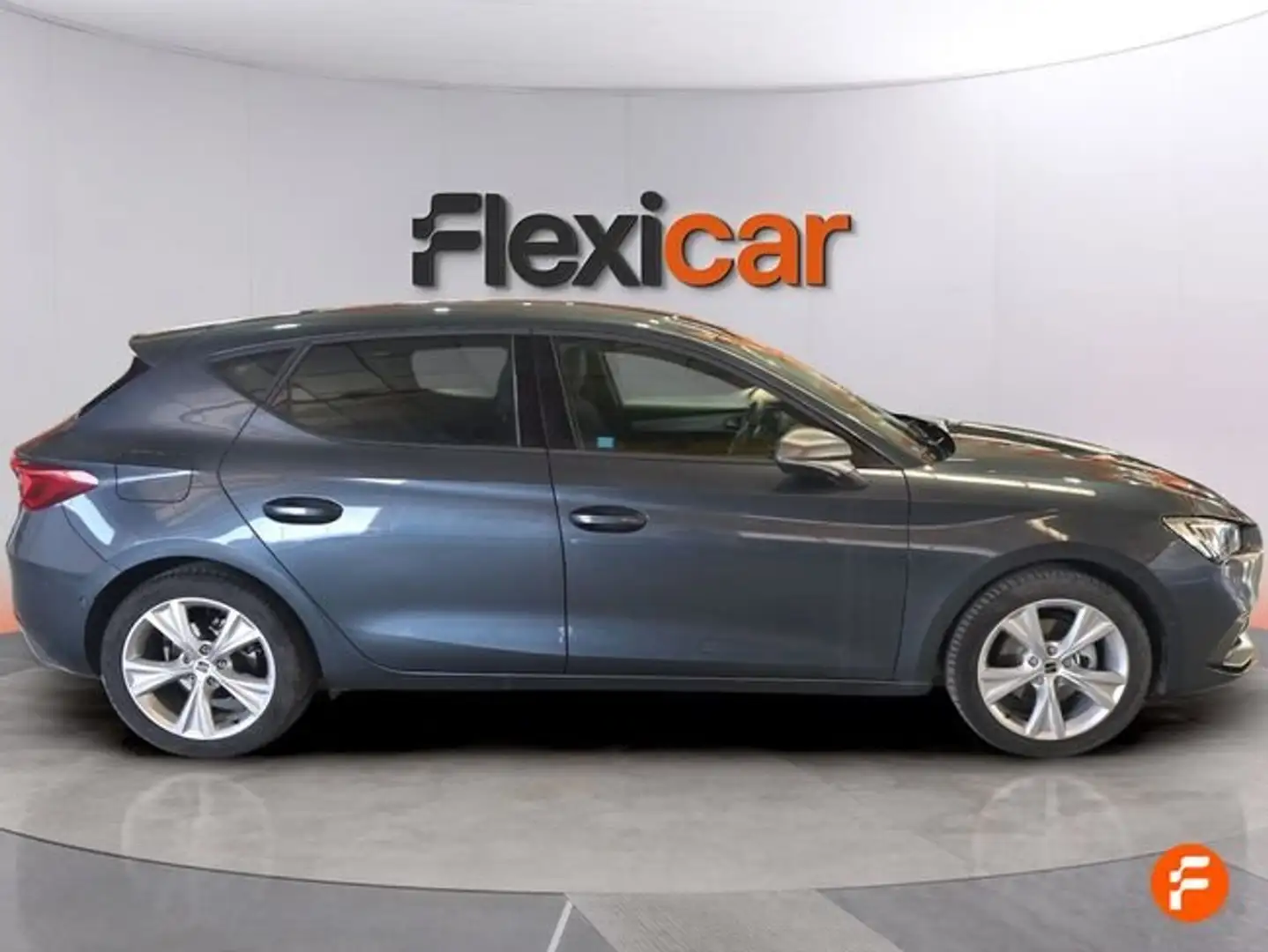 SEAT Leon SP 1.5 TSI 85kW FR 75 Aniversario Gris - 2