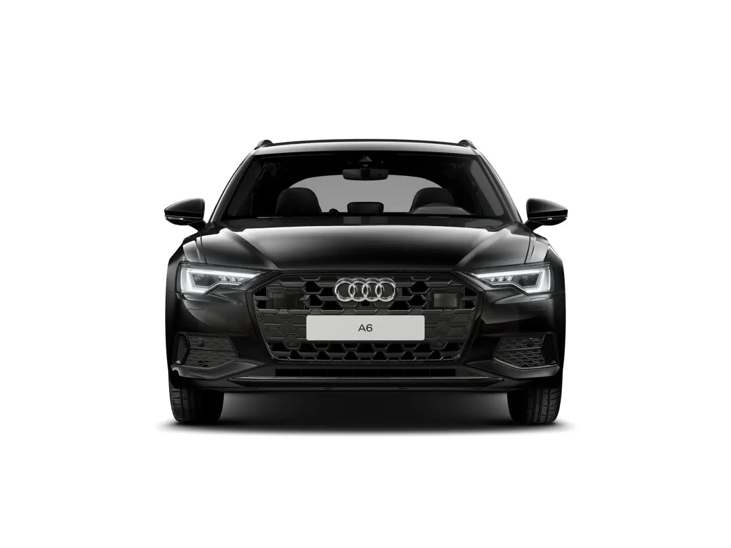 Audi A6 Sport advanced 45 TFSI*Navi*Matrix*Alu* Schwarz - 2