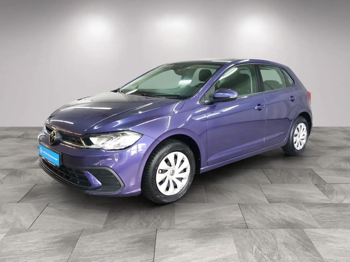 Volkswagen Polo Life 1.0 LED/digiC/Klima Mauve - 2