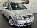 Opel Meriva 1.6 **SHZ*ALU*Klima*el.Fenster*CD** Plateado - thumbnail 5