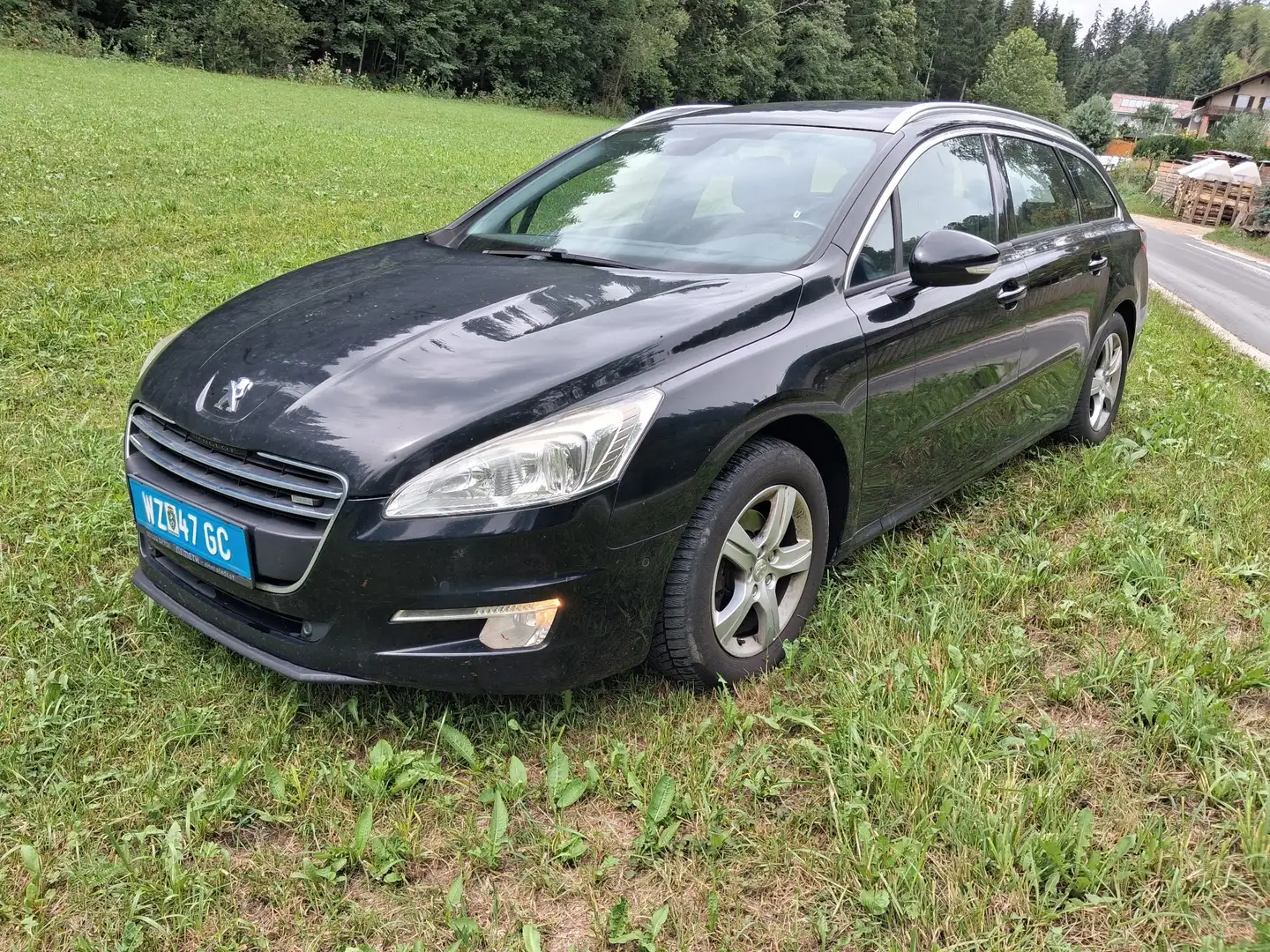 Peugeot 508 SW 1,6 HDI Professional Line - 1
