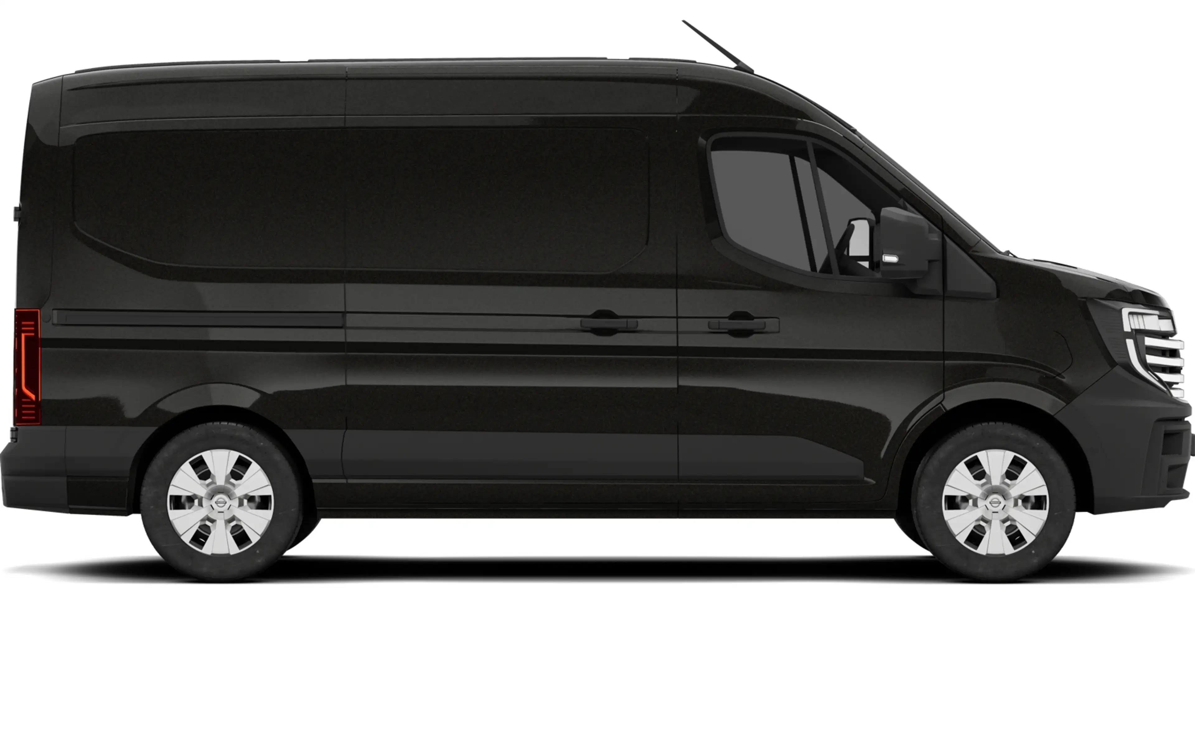Nissan Interstar Interstar-e Limited + Trekhaak 87 kWh | 7" TFT kle — photo 4