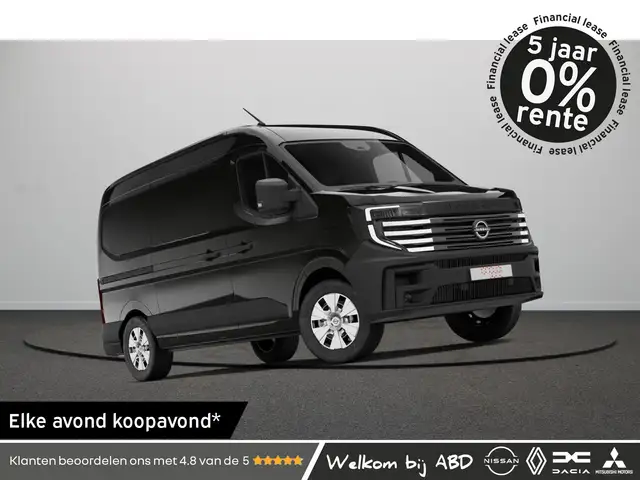 Nissan Interstar Interstar-e Tekna + Trekhaak 87 kWh | Achteruitrij