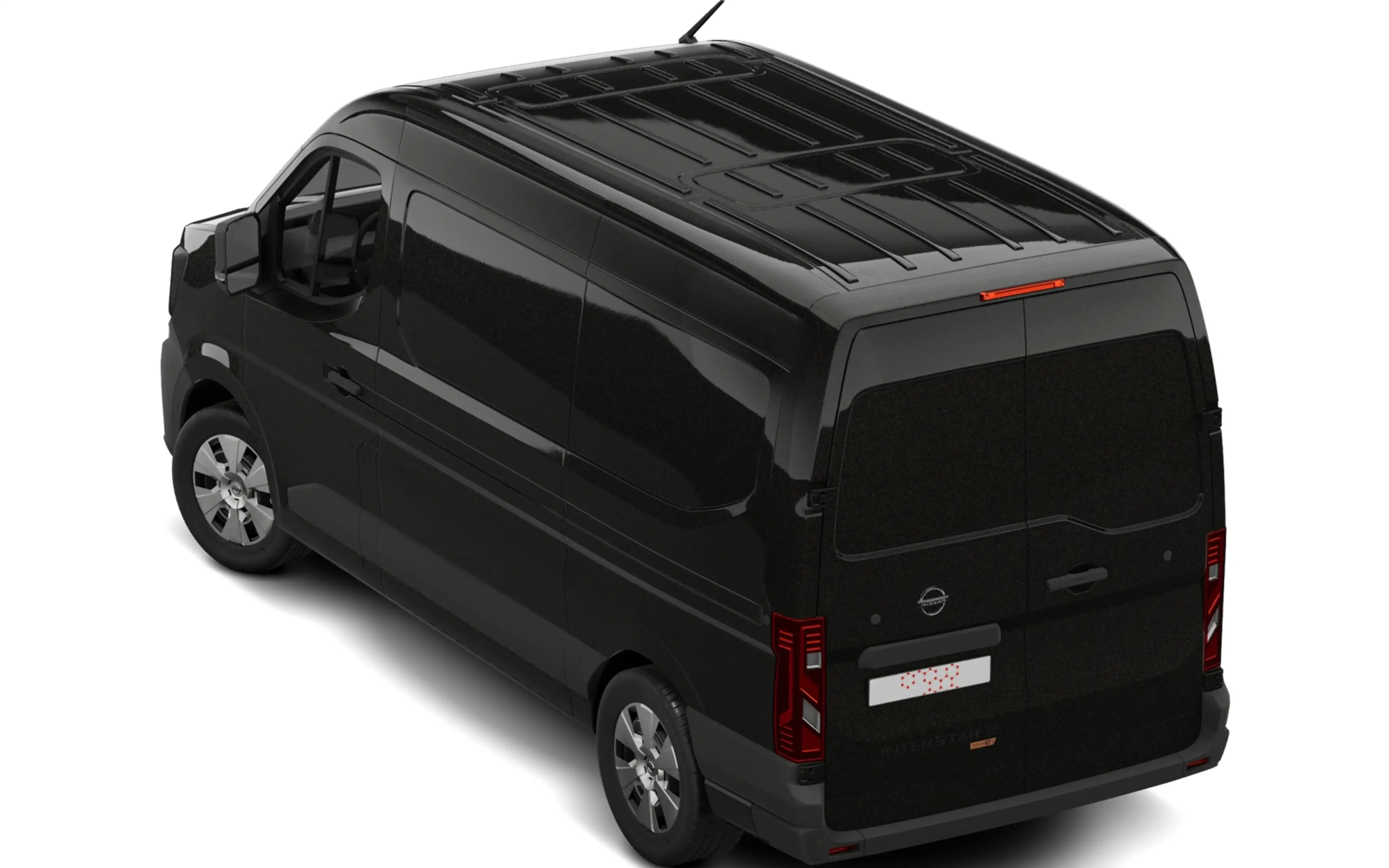 Nissan Interstar Interstar-e Limited + Trekhaak 87 kWh | 7" TFT kle — photo 8