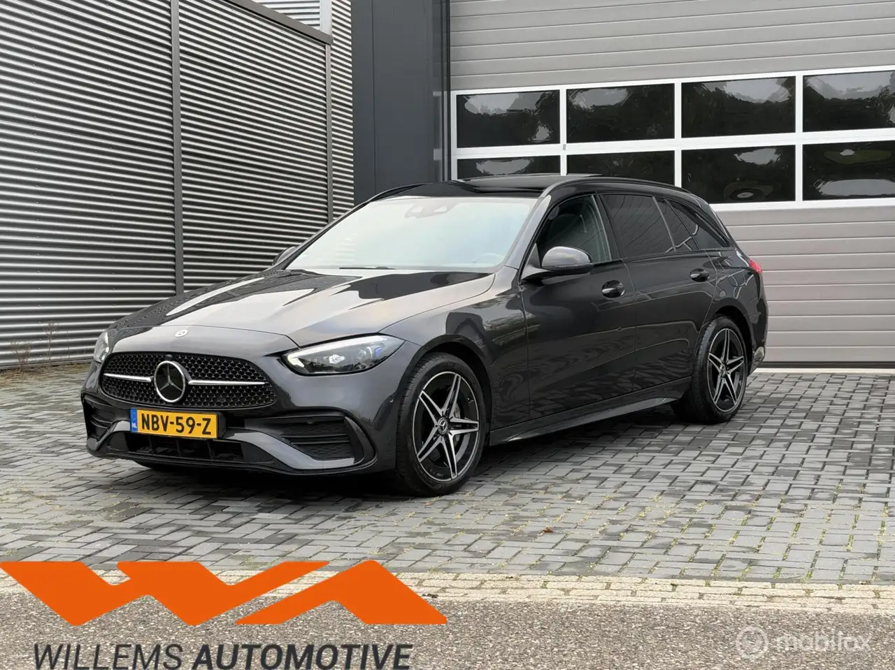 Mercedes-Benz C 300
