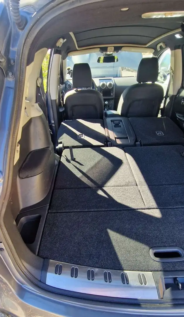 Nissan Qashqai+2 Acenta Grigio - 2