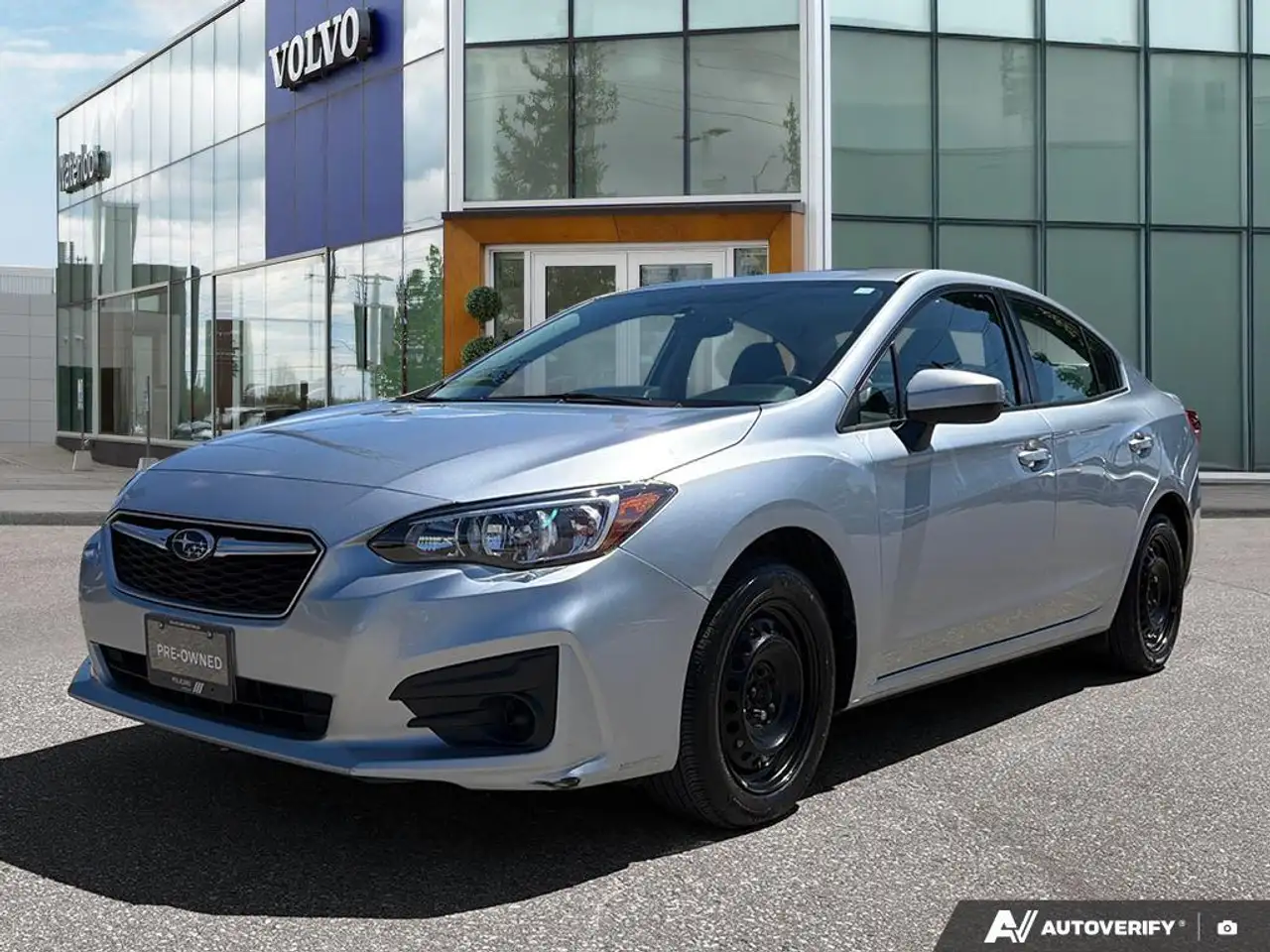 2017 Subaru Impreza