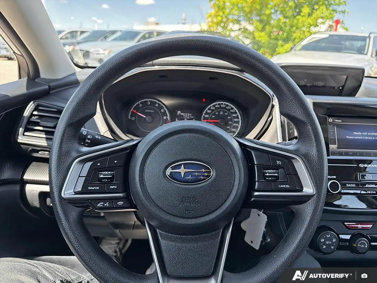 Subaru Impreza photo Subaru Impreza