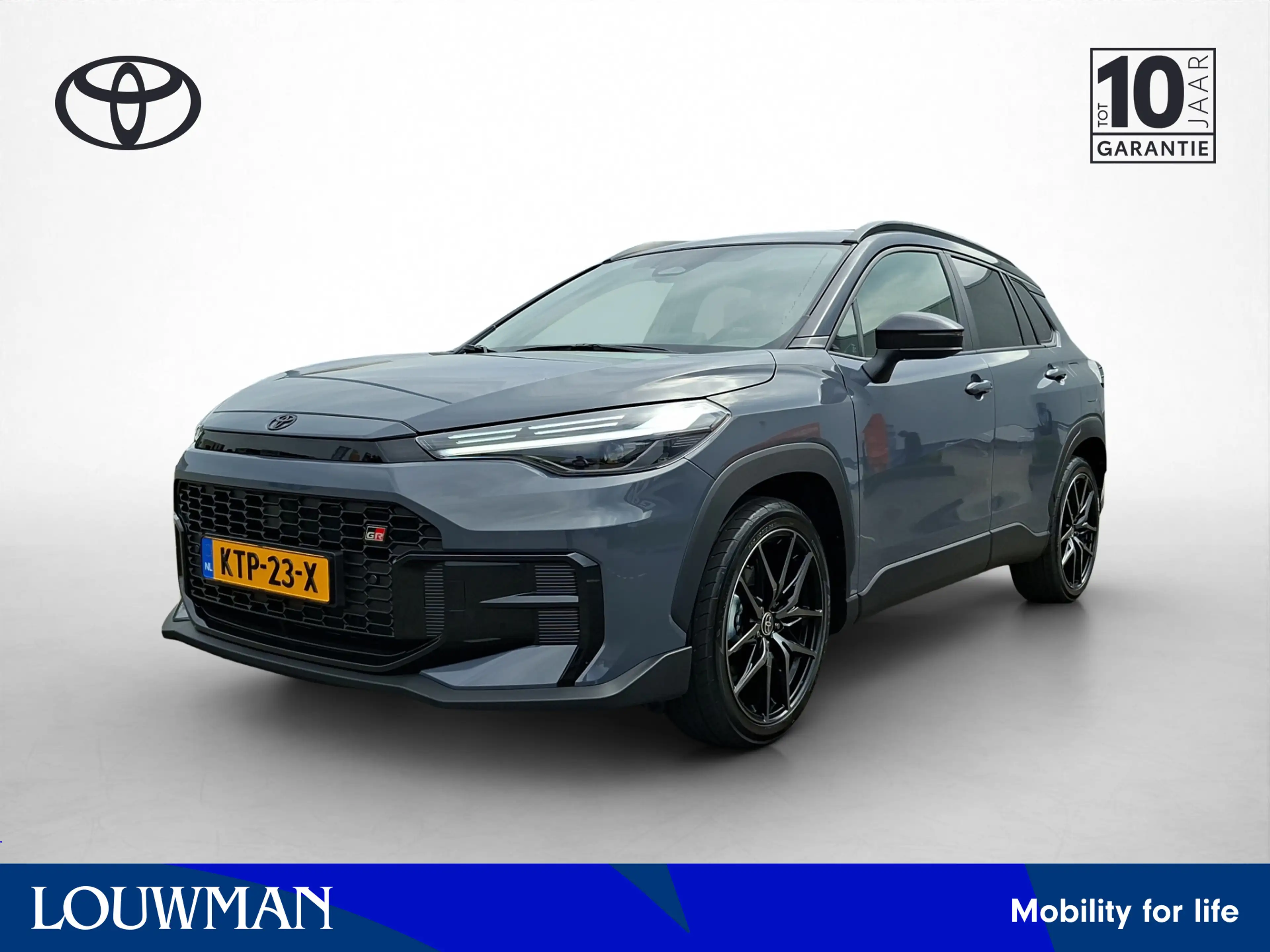 Toyota Corolla Cross Hybrid 180 GR Sport