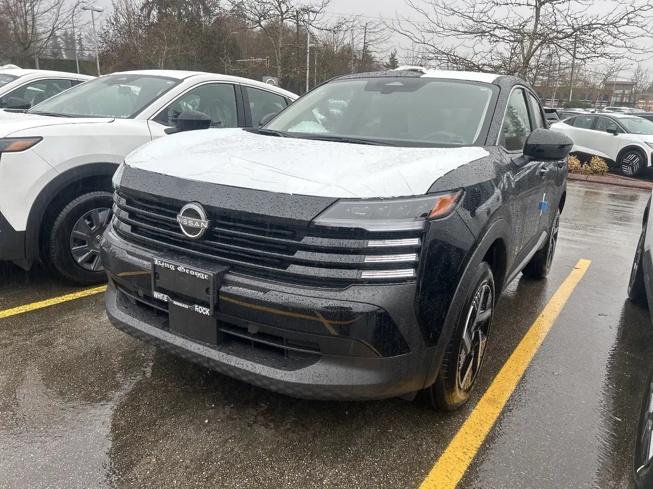 2026 Nissan Kicks