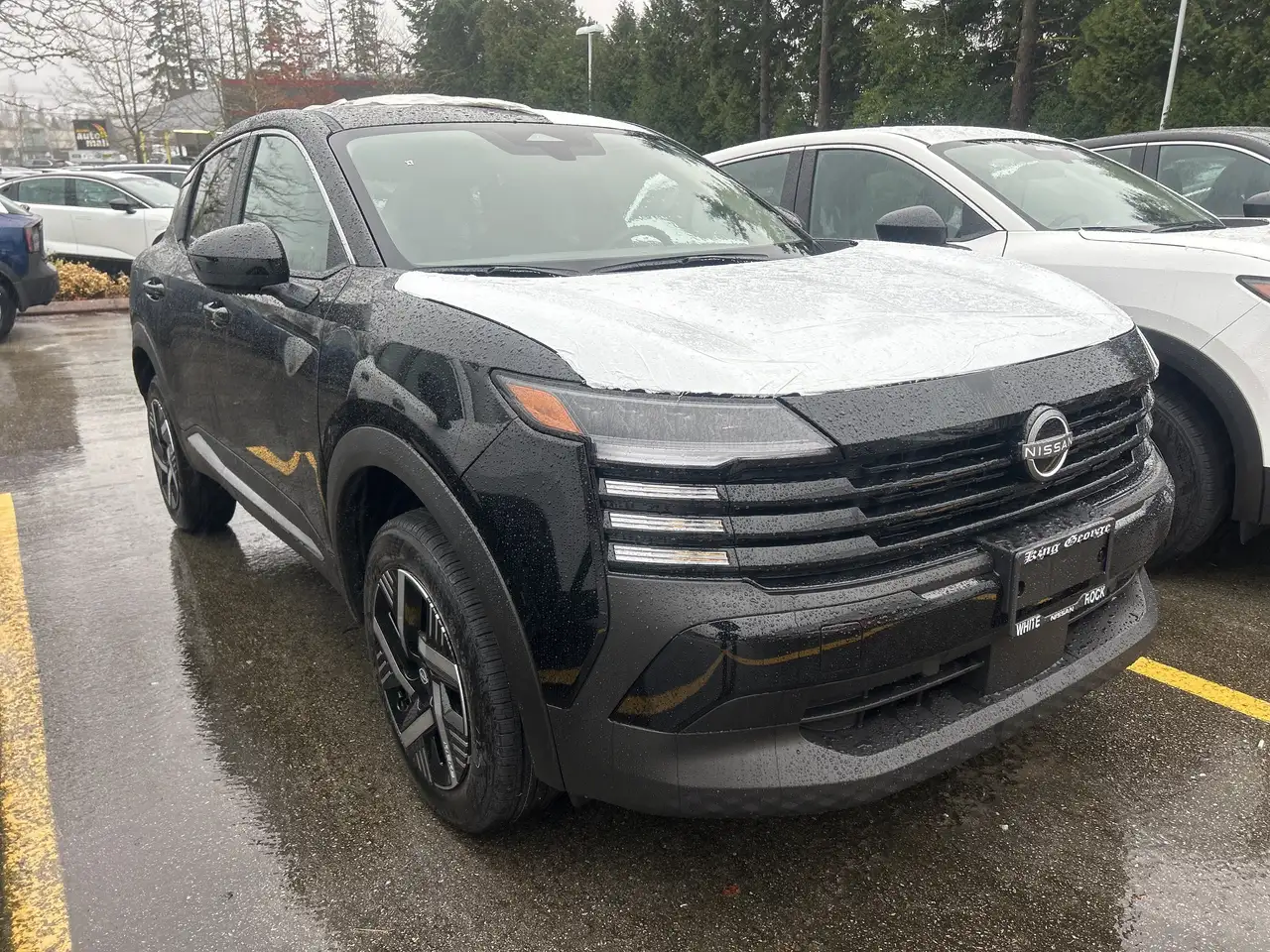 Nissan Kicks снимка Nissan Kicks