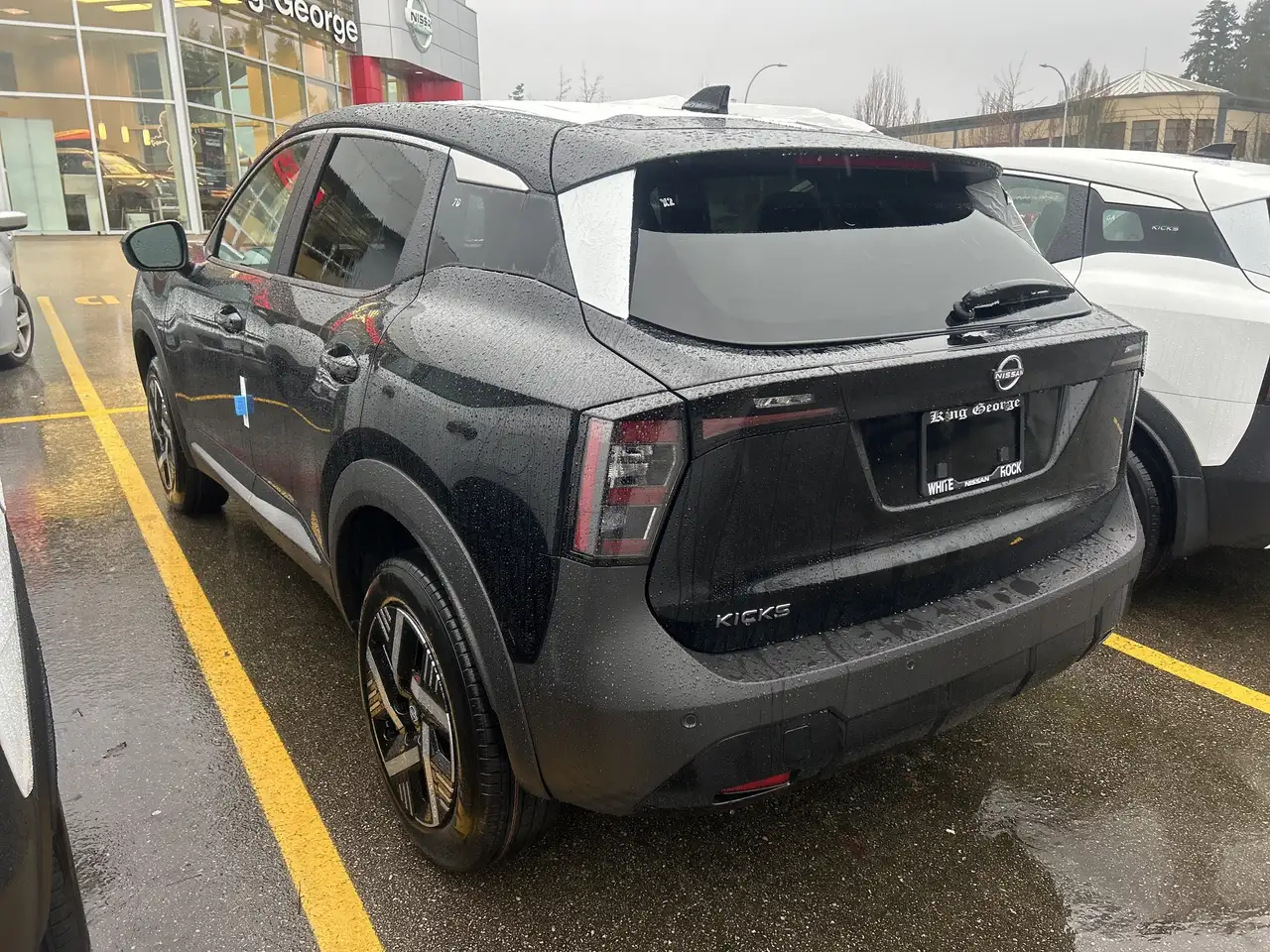 Nissan Kicks снимка Nissan Kicks