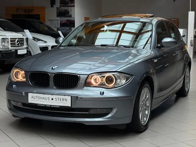 BMW 118 d|Xenon|Schiebedach|PDC|Klima|Navi|1.Hand