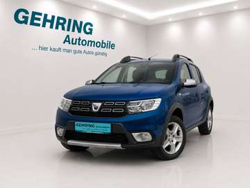 Stepway 100 LPG*Klimaauto*Navi*8Räder