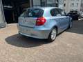 BMW 116 i Klima-E Fenster-ABS-ASR-4.Türig-1.Hand Blauw - thumbnail 6