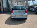 BMW 116 i Klima-E Fenster-ABS-ASR-4.Türig-1.Hand Blauw - thumbnail 5