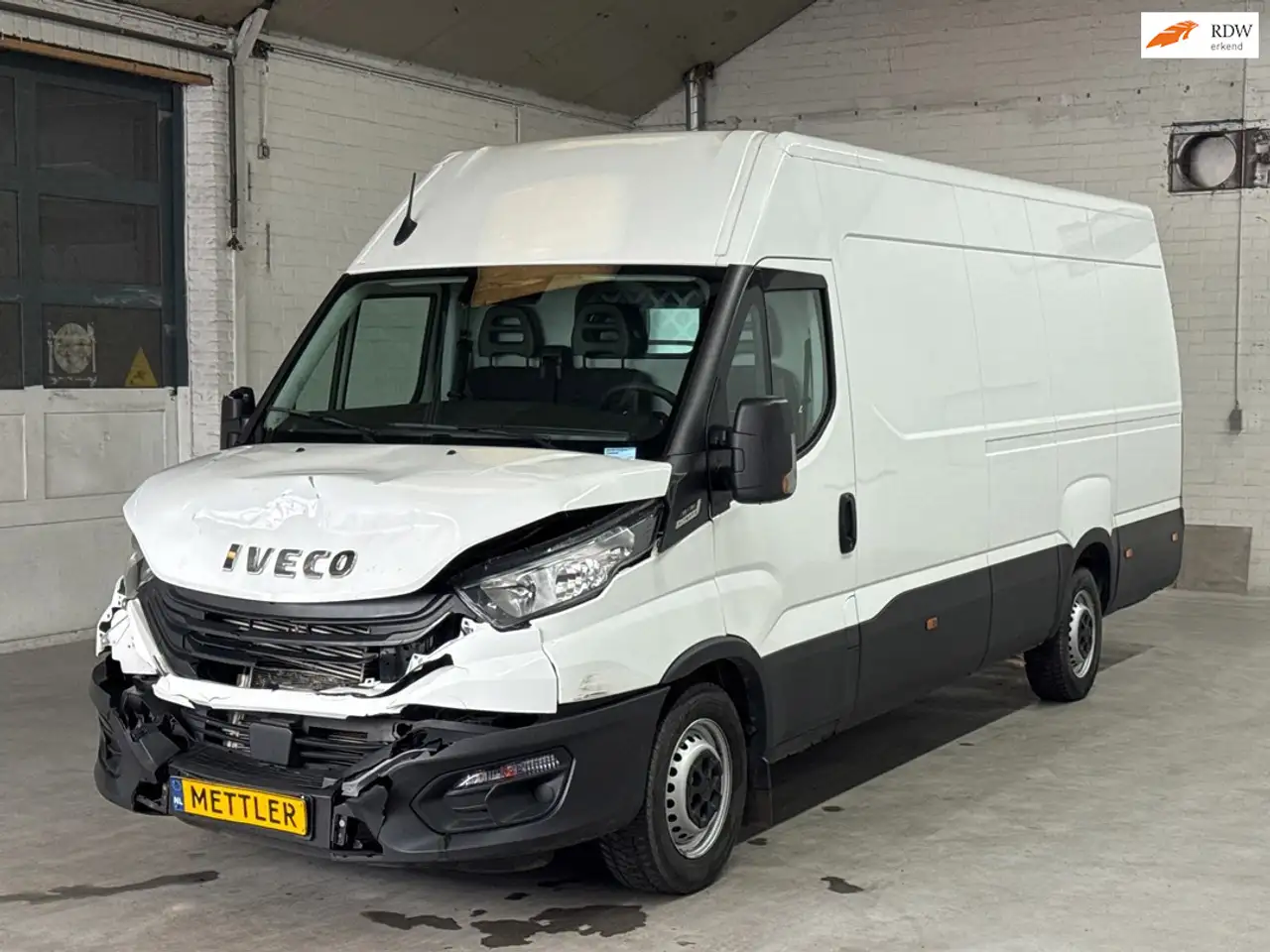 Iveco Daily 2024