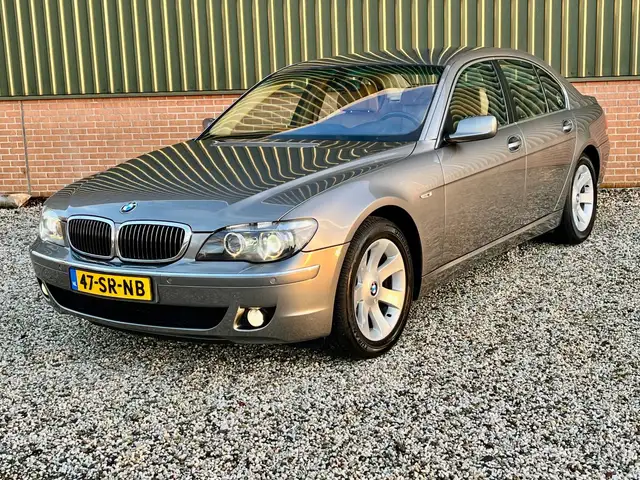BMW 740 7-serie 740i Executive- A1 Conditie