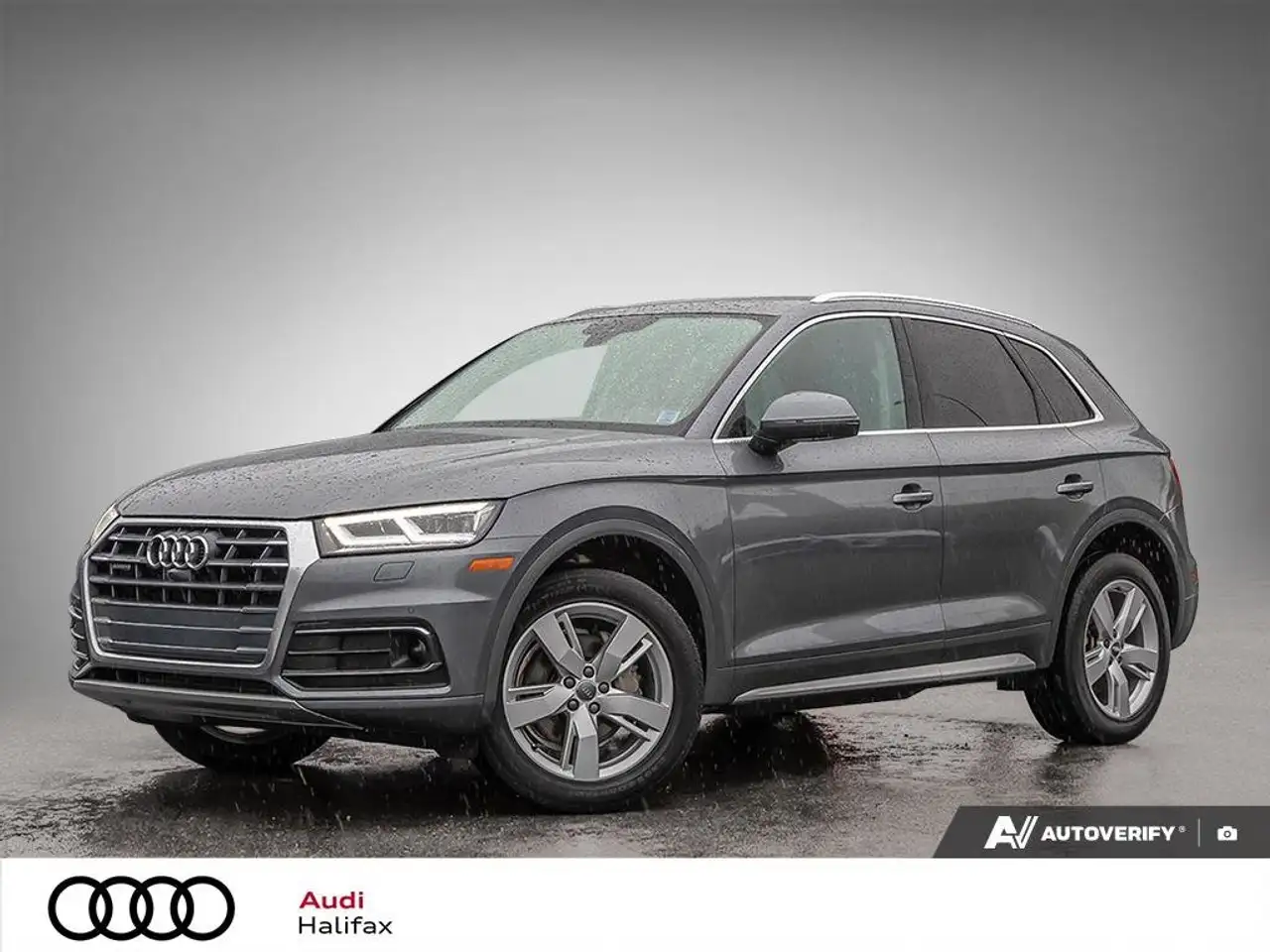 2020 Audi Q5