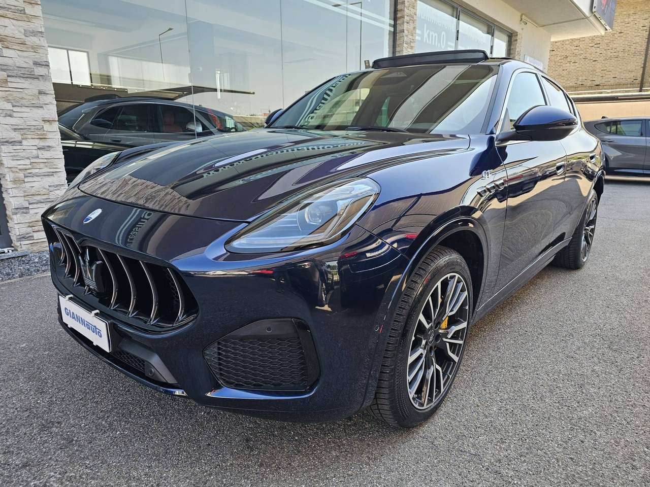 Maserati Grecale 2.0 mhev GT 300cv **TETTO APRIBILE**