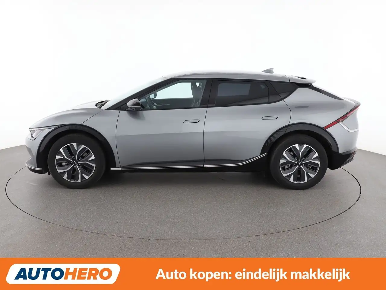 Kia EV6 electric drive 168 kW Design 2WD 3