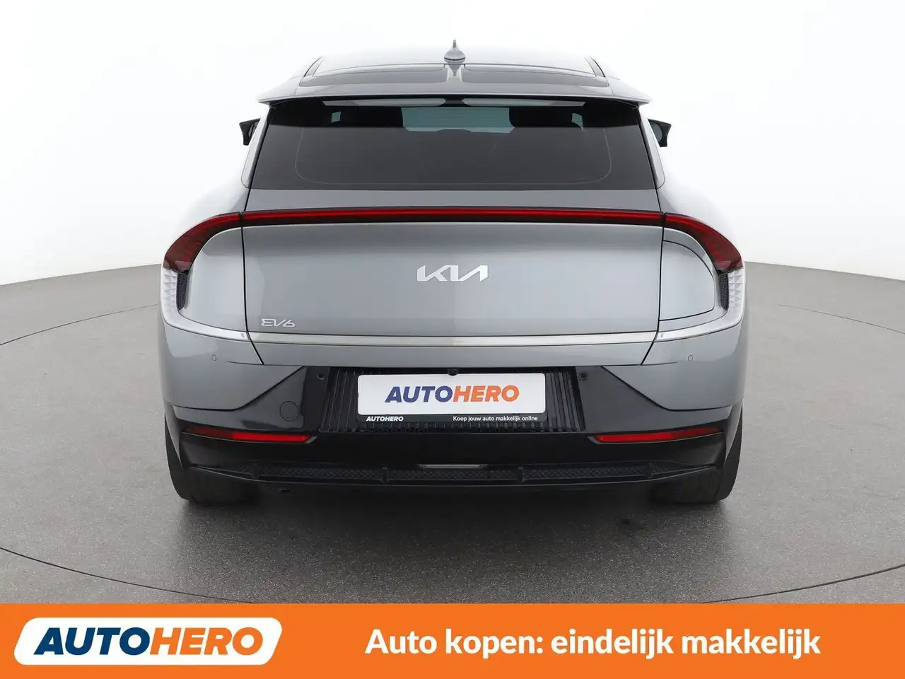 Kia EV6 electric drive 168 kW Design 2WD 5