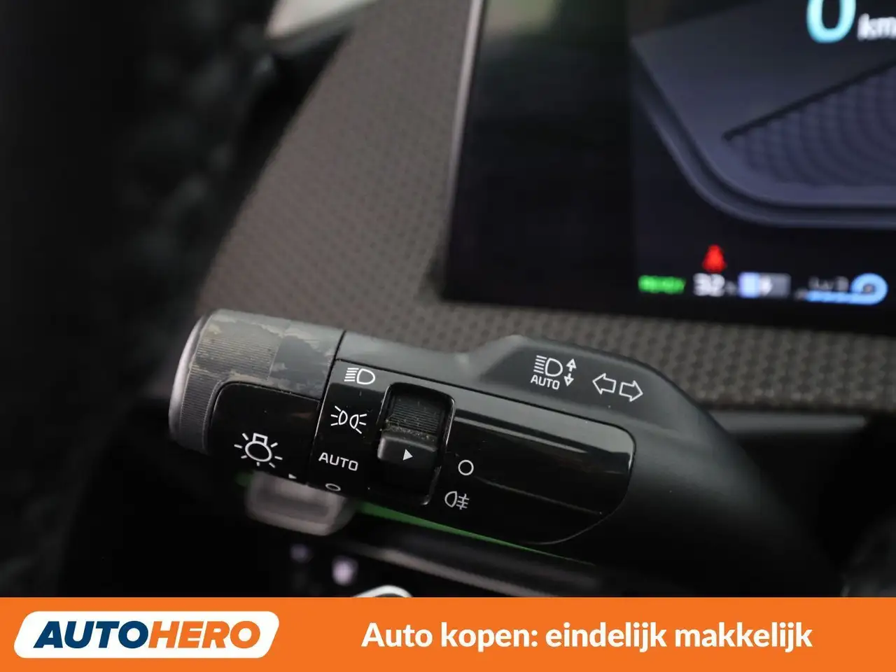 Kia EV6 electric drive 168 kW Design 2WD 32
