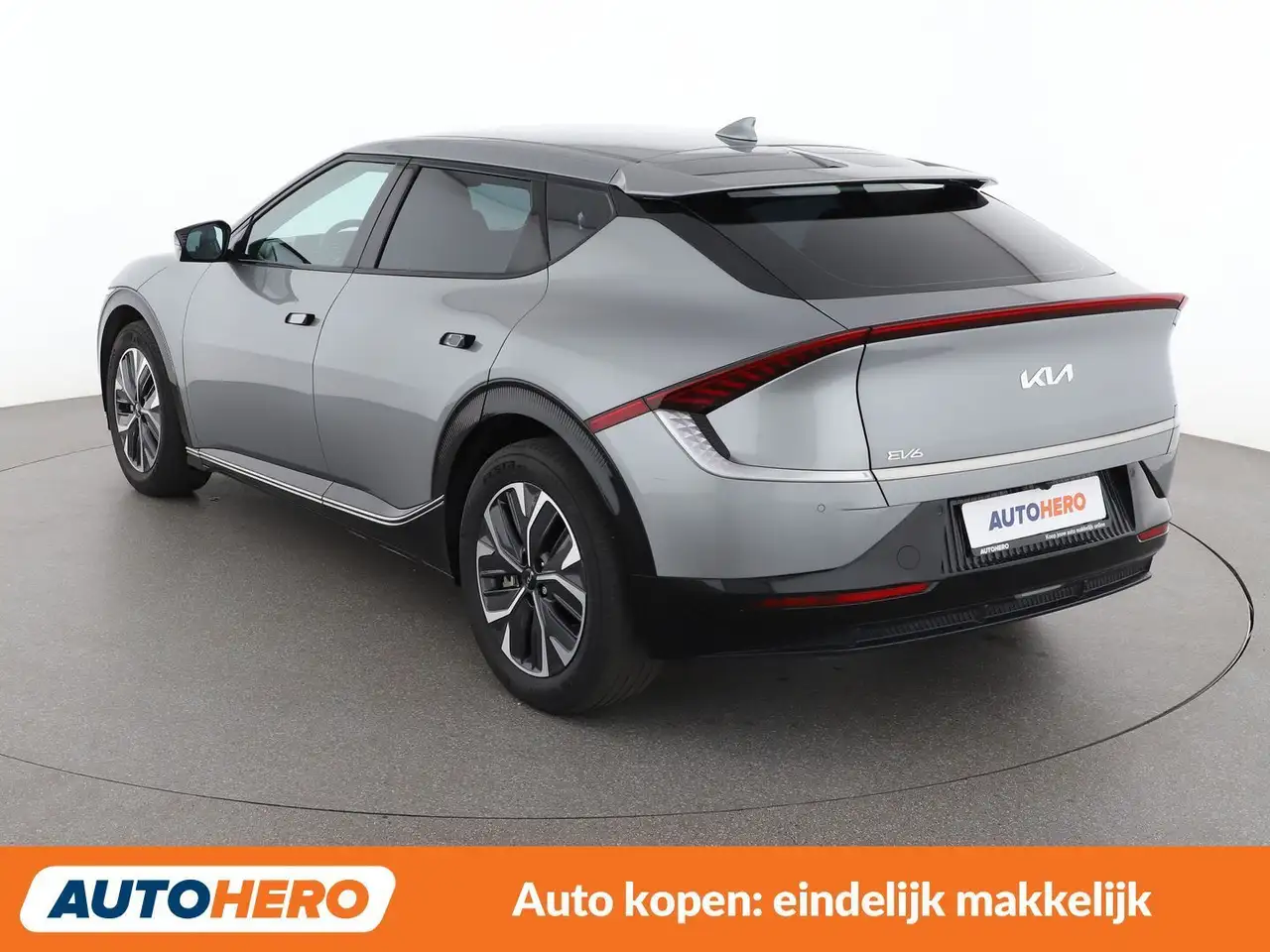 Kia EV6 electric drive 168 kW Design 2WD 4