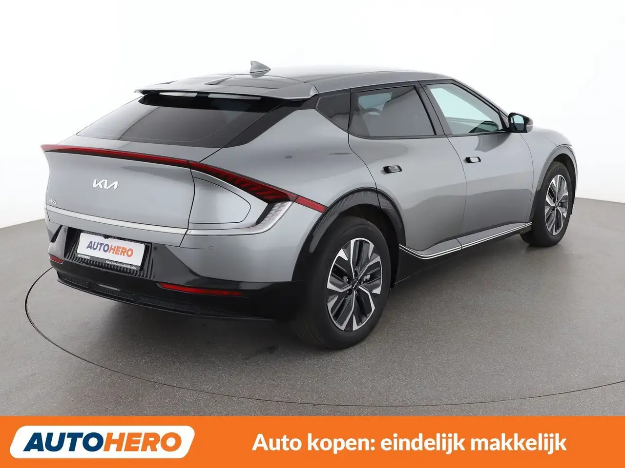 Kia EV6 electric drive 168 kW Design 2WD 6