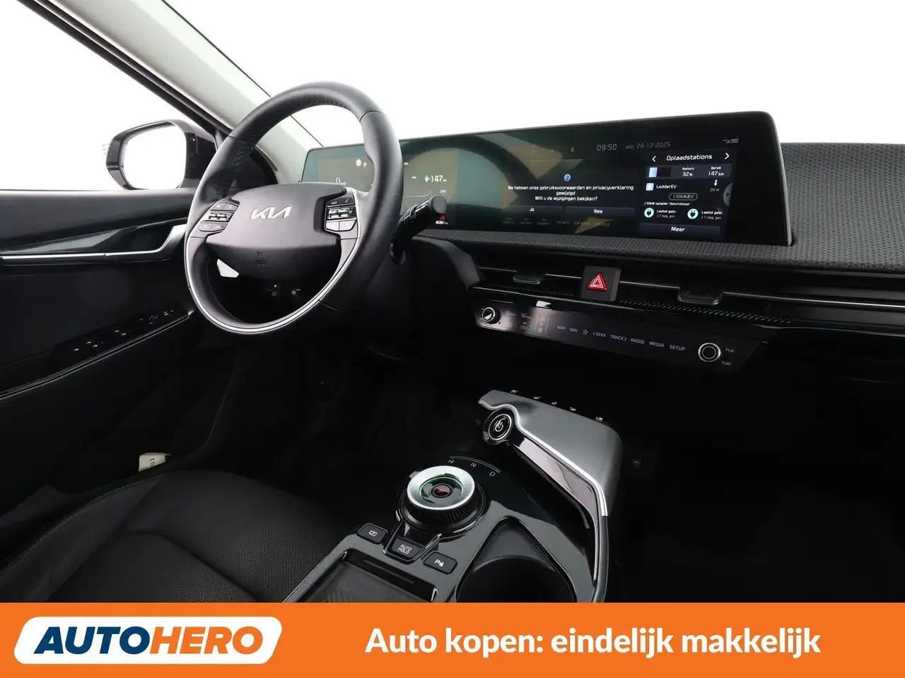 Kia EV6 electric drive 168 kW Design 2WD 13