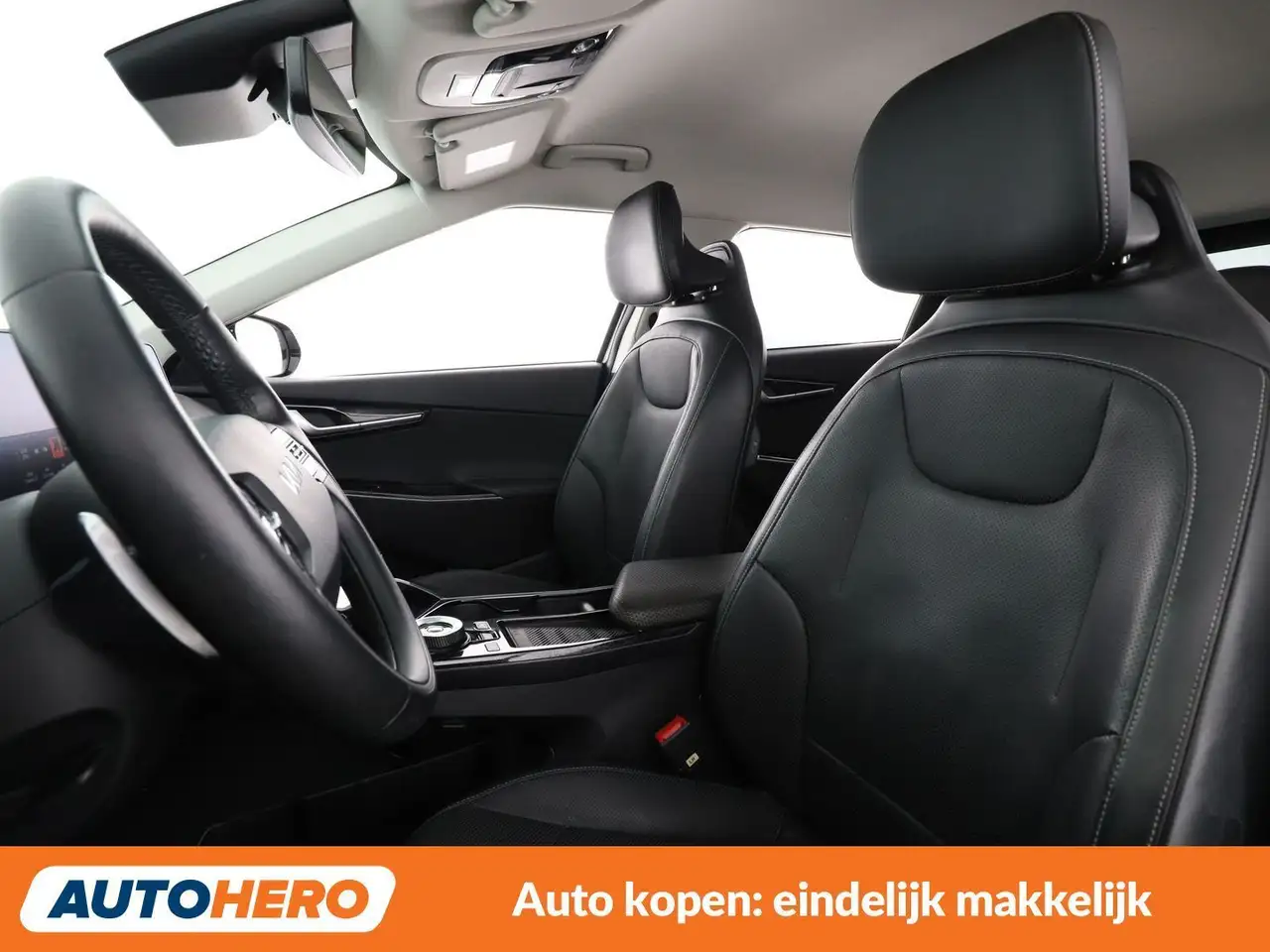 Kia EV6 electric drive 168 kW Design 2WD 10