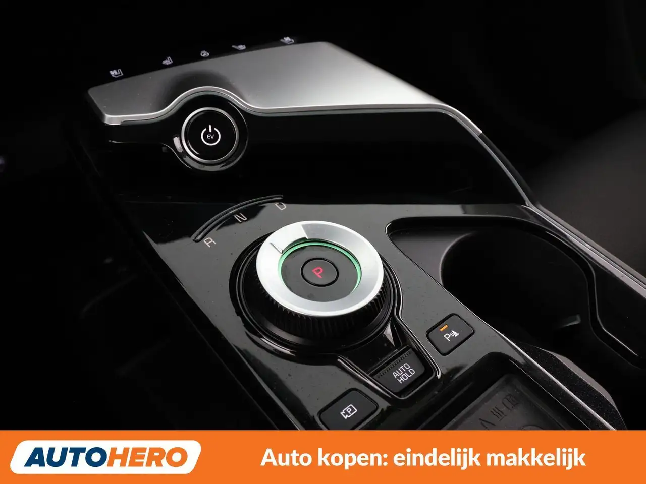 Kia EV6 electric drive 168 kW Design 2WD 27