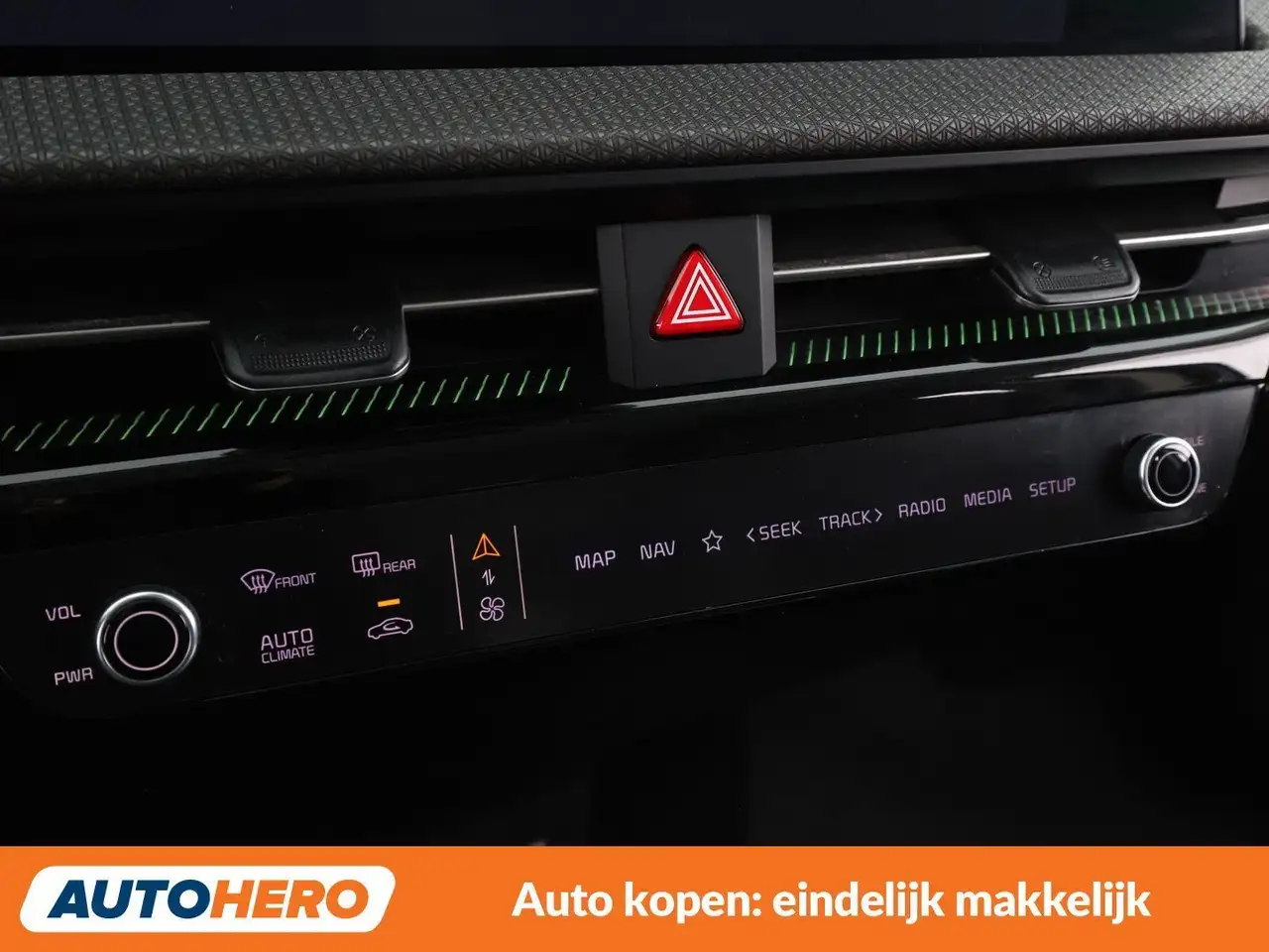 Kia EV6 electric drive 168 kW Design 2WD 25