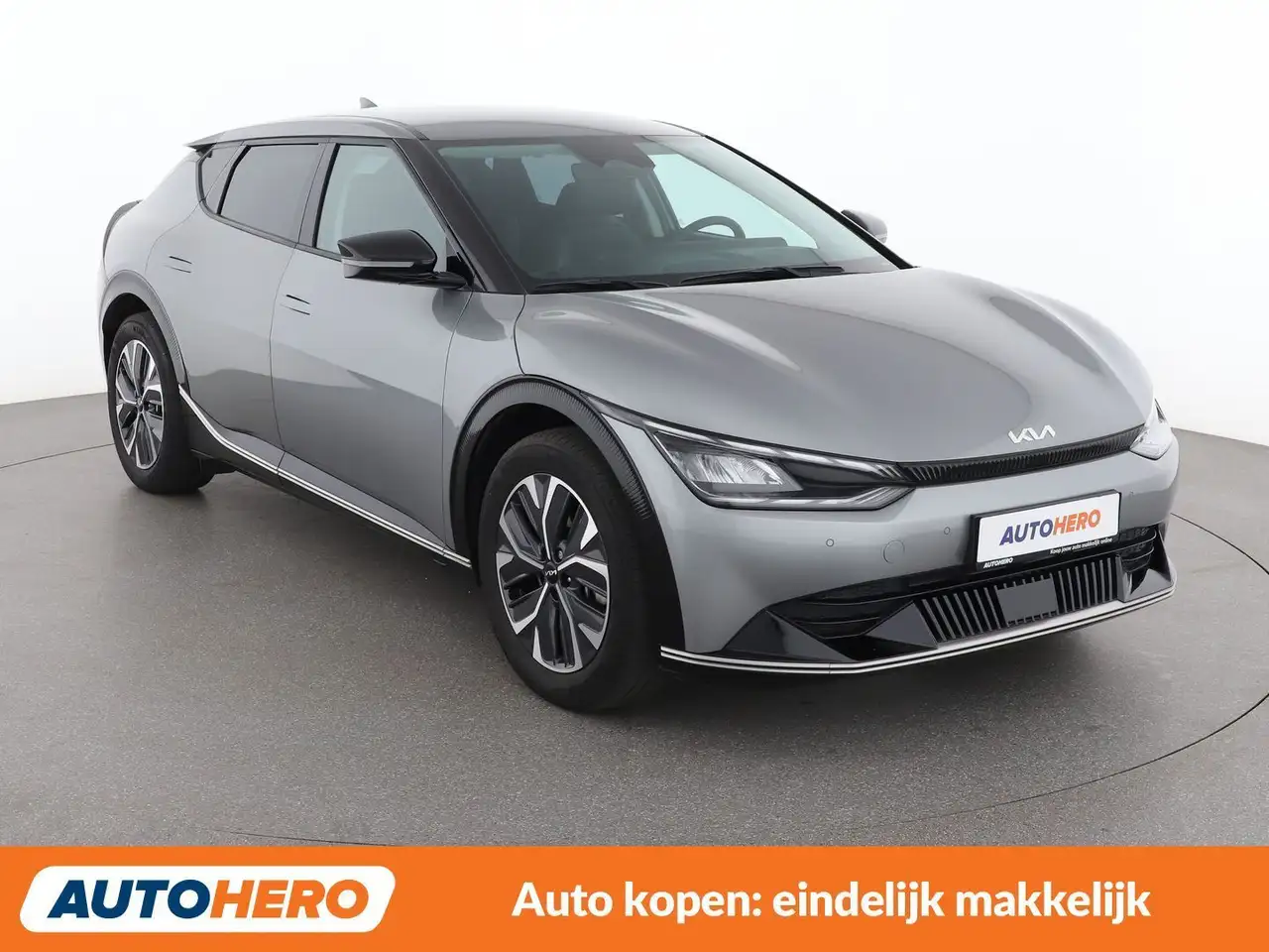 Kia EV6 electric drive 168 kW Design 2WD 8