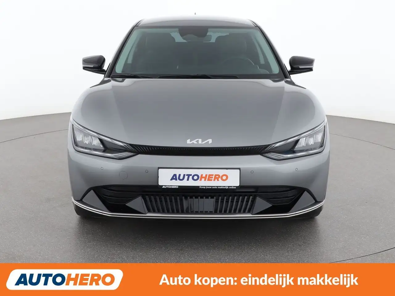 Kia EV6 electric drive 168 kW Design 2WD 9