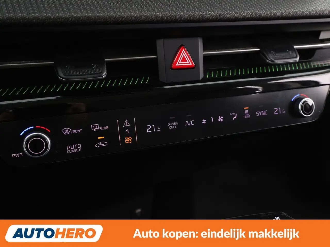 Kia EV6 electric drive 168 kW Design 2WD 26