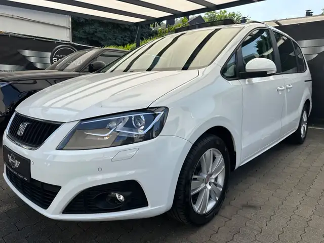 SEAT Alhambra Style *1.HAND*PANO*NAVI*EL.ST*KAMERA
