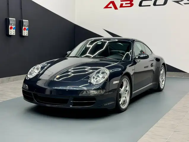 Porsche 997 Carrera 4S 3.8 – Motore revisionato integralmente
