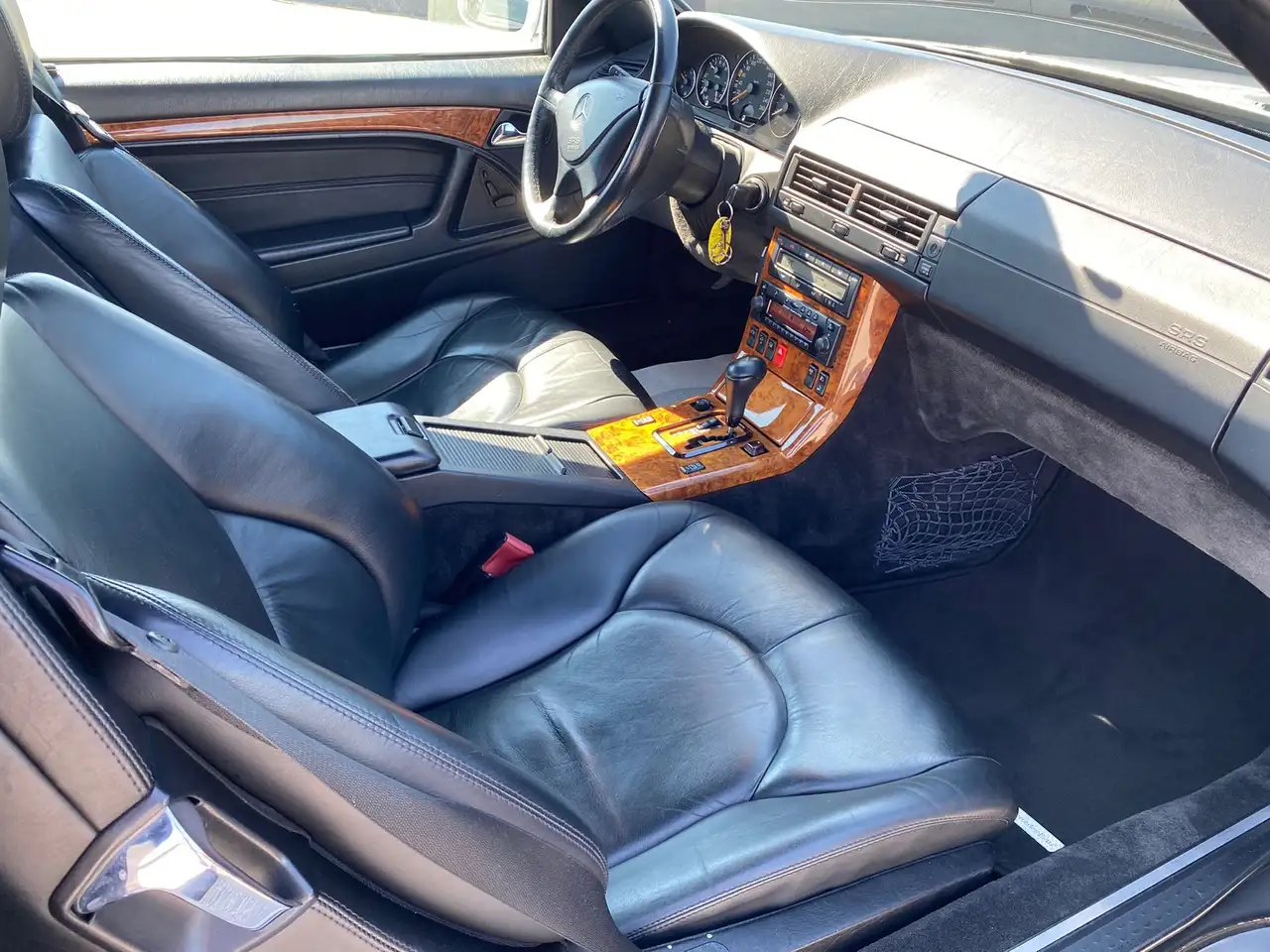 Mercedes-Benz SL 320 V6 cat Avantgarde, foto 7